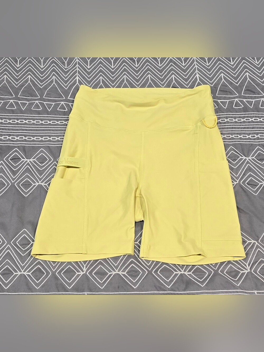 Outdoor Voices High Waisted Biker Shorts Size XS
